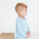 Two Piece Pajamas | Niagara Mist