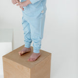 Two Piece Pajamas | Niagara Mist