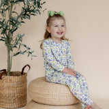 Two Piece Pajamas | Heirloom Florals