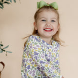 Two Piece Pajamas | Heirloom Florals