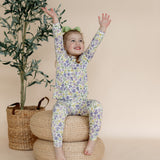 Two Piece Pajamas | Heirloom Florals
