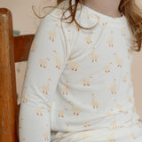 Two Piece Pajamas | Duckling Dreams