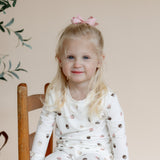 Two Piece Pajamas | Birthday Treats