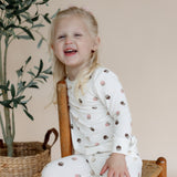 Two Piece Pajamas | Birthday Treats