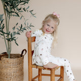 Two Piece Pajamas | Birthday Treats