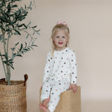 Two Piece Pajamas | Birthday Treats