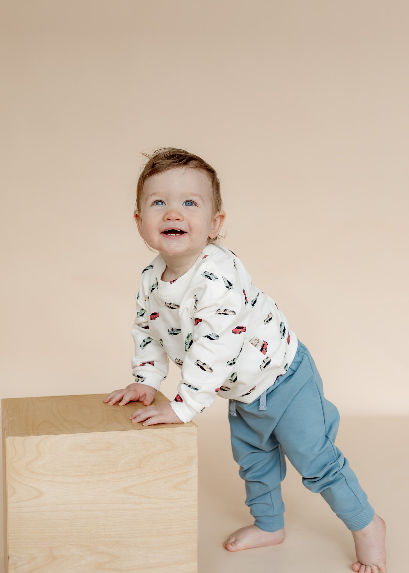 Maisie Play Top – Little Vroomsters | Remi & Capri