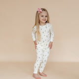 Two Piece Pajamas | Tulip Meadows