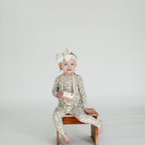 Two Piece Pajamas | Cool Blooms