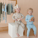 Two Piece Pajamas | Cool Blooms