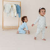 Two Piece Pajamas | Cool Blooms