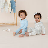 Two Piece Pajamas | Cool Blooms