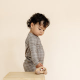 Two Piece Pajamas | Cocoa Plaid