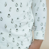 Two Piece Pajamas | Penguin Pals