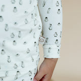 Two Piece Pajamas | Penguin Pals