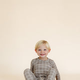 Two Piece Pajamas | Cocoa Plaid