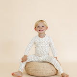 Two Piece Pajamas | Tiny Cabins