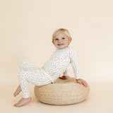 Two Piece Pajamas | Tiny Cabins