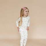 Two Piece Pajamas | Tulip Meadows