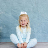Two Piece Pajamas | Tiny Blooms Ice
