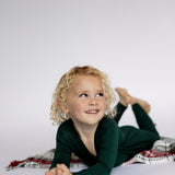 Zipper Sleeper | Twilight Teal