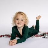 Zipper Sleeper | Twilight Teal