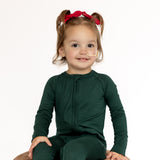 Zipper Sleeper | Twilight Teal