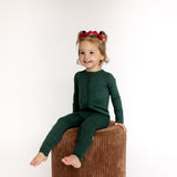 Zipper Sleeper | Twilight Teal