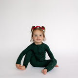 Zipper Sleeper | Twilight Teal