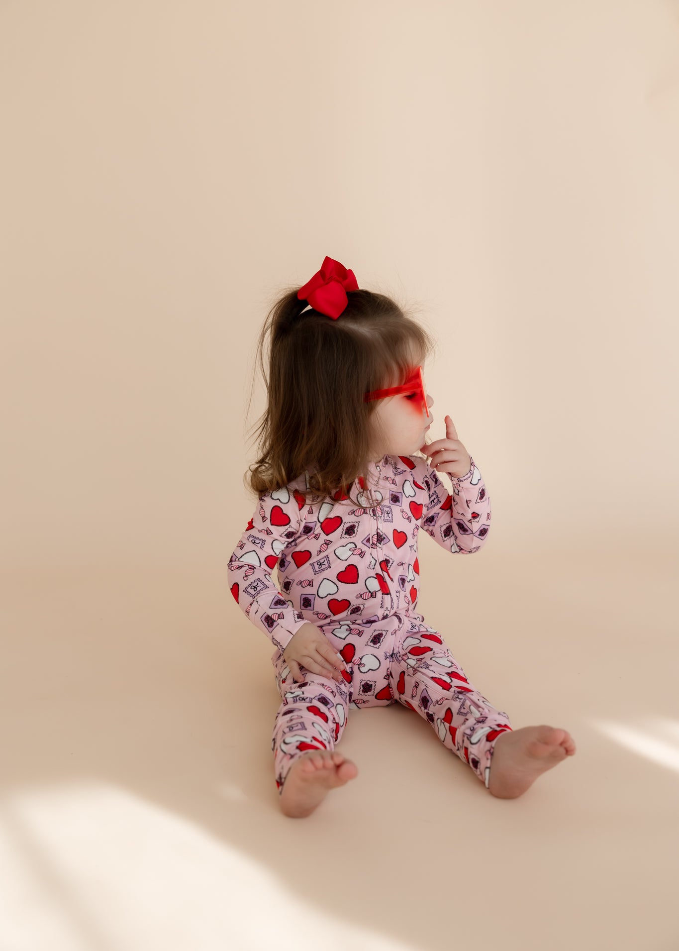 Zipper Sleeper | Love Notes