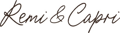 Remi &amp; Capri