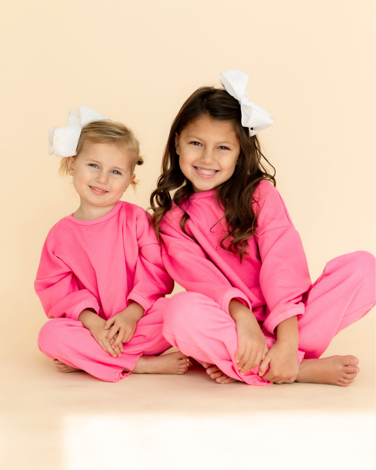 100% Cotton Lounge Sets for Babies, Toddlers & Kids
